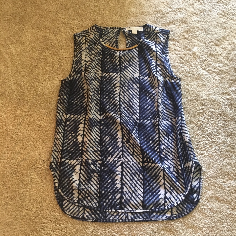 Michael Kors top size s